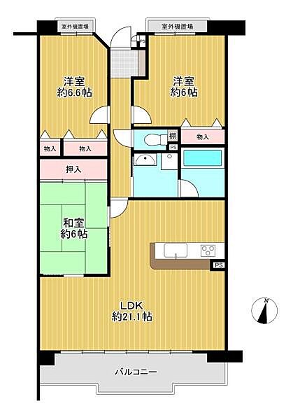 間取り：328000669243
