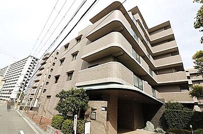 外観:【外観】1996年3月築 鉄筋コンクリート造 7階建(4階部分) 外観:【外観】1996年3月築 鉄筋コンクリート造 7階建(4階部分)