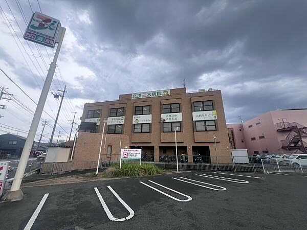 医療法人京優会　北摂三木病院まで742m