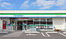 周辺：ファミリーマート吹田山田西店まで1785m