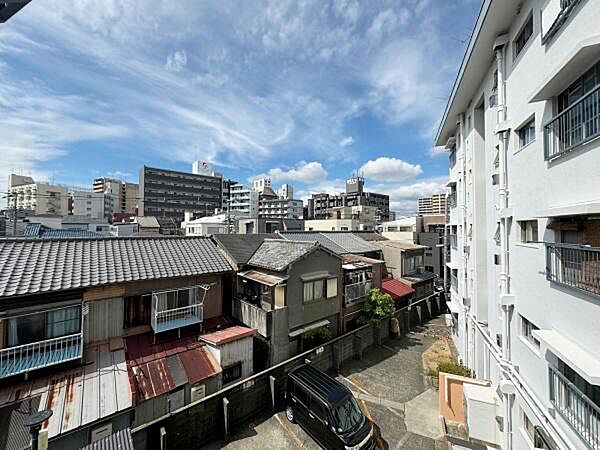 【現地からの眺望】