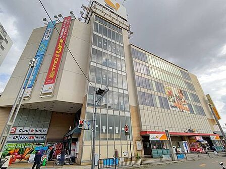 ダイエー曽根店まで1142m