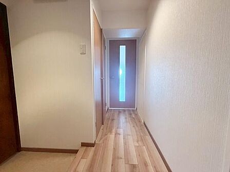 【室内廊下】