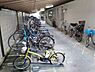 その他：【駐輪場】マンション敷地内にある駐輪場です。