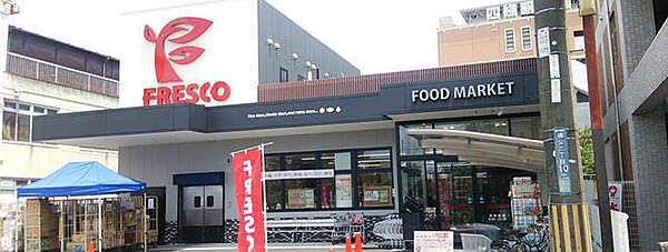 フレスコ三国店まで472m