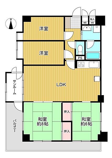 間取り：327002962927