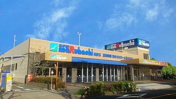 スーパーマルハチ杭瀬店まで492m、徒歩7分