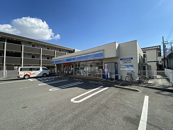 ローソン佃中央通り店まで1138m