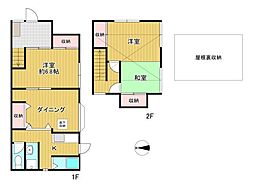 尼崎市昭和南通9丁目 中古テラス