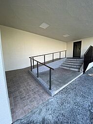 エントランスの画像