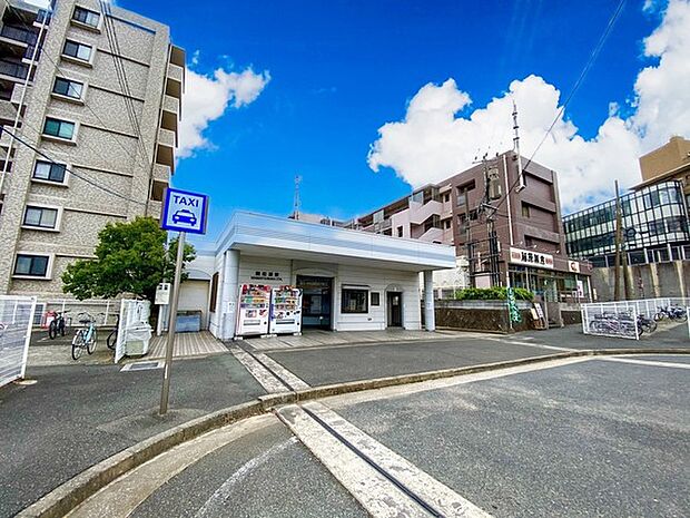舞松原駅(JR 香椎線)まで949m、舞松原駅(JR 香椎線)
