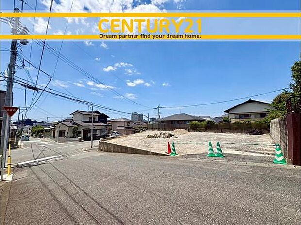 ■■前面道路含む現地写真■■