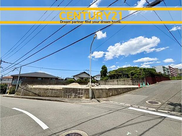■■前面道路含む現地写真■■