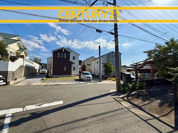 ■■前面道路含む現地写真■■