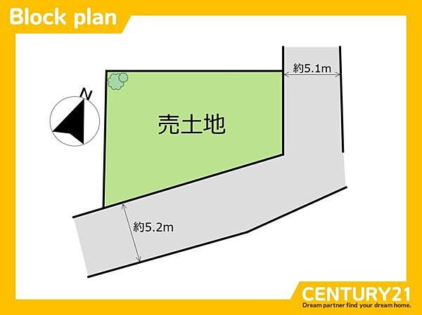区画図：340000262835
