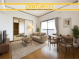 リビング/ダイニングの画像