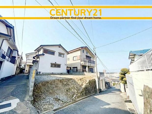 ■現地写真■建築条件なし〜お好きなハウスメーカーで建築可能〜閑静な住宅街!長く安心して暮らしやすい落ち着いた住環境です。※整地後のイメージのため、現状と異なる場合があります。