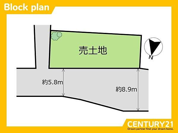 区画図：340000284440