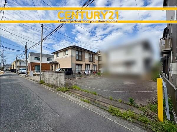 ■■現地写真■■建築条件なし～お好きなハウスメーカー・工務店で建築可能～