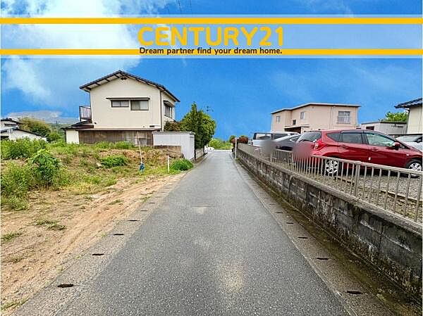 ■■前面道路含む現地写真■■