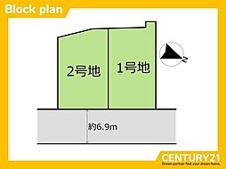 北九州市八幡東区石坪町 2号地 全2区画