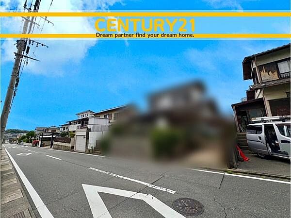 ■■前面道路含む現地写真■■