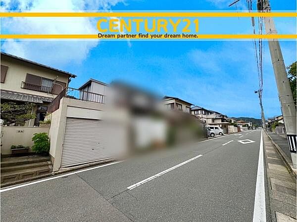 ■■前面道路含む現地写真■■