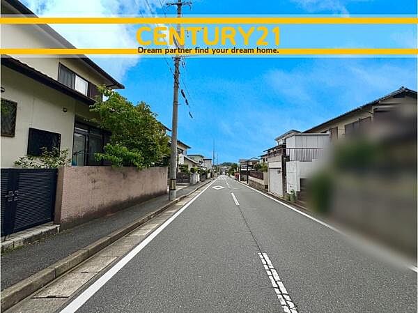 ■■前面道路含む現地写真■■