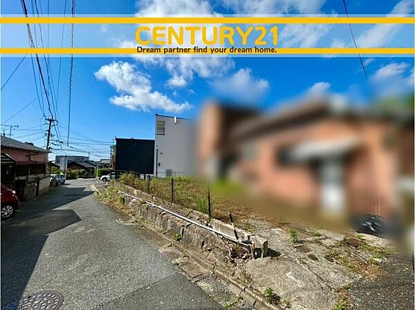 ■現地写真■建築条件なし～お好きなハウスメーカー・工務店で建築可能～閑静な住宅街！落ち着いた住環境で、子育て世帯にも安心。静かで長く安心して暮らしやすい住環境です。