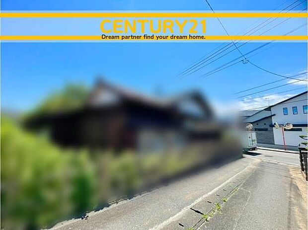 ■現地写真■建築条件なし～お好きなハウスメーカーで建築可能～閑静な住宅街！長く安心して暮らしやすい落ち着いた住環境です。現地写真は、CGで画像加工して更地の状態を再現しています