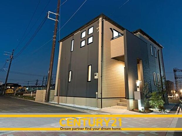 自由設計29坪プラン例本体参考価格/1700万円~(税込)本物件に建築可能なプラン
