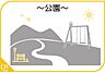 周辺：芥屋キャンプ場まで3100m