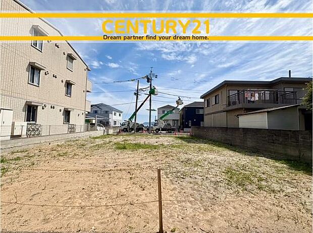 ■現地写真■閑静な住宅街！落ち着いた住環境で、子育て世帯にも安心。静かで長く安心して暮らしやすい住環境です。
