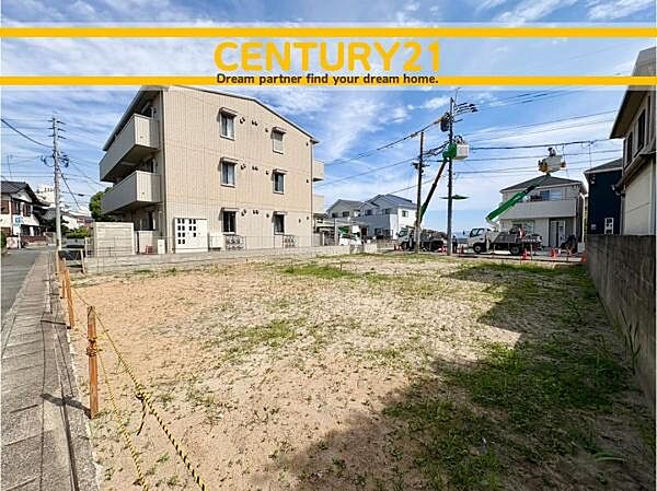 ■■前面道路含む現地写真■■