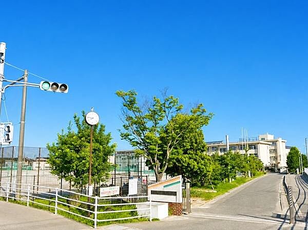 福岡市立玄洋中学校まで1313m、玄洋中学校