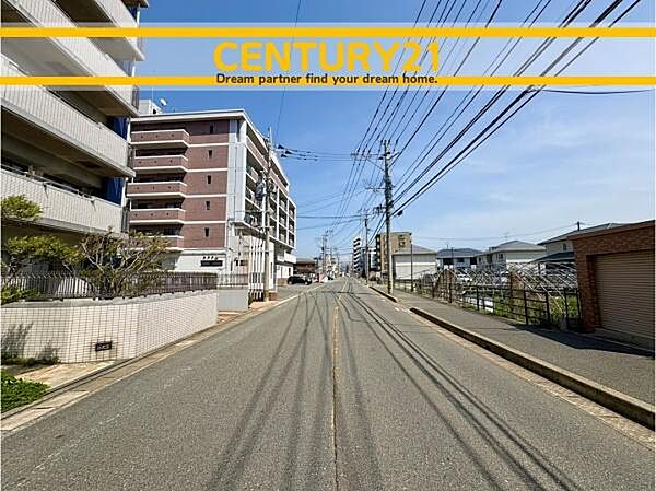 ■■前面道路含む現地写真■■