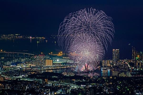 香住ヶ丘海岸緑地まで1000m、香住ヶ丘海岸緑地