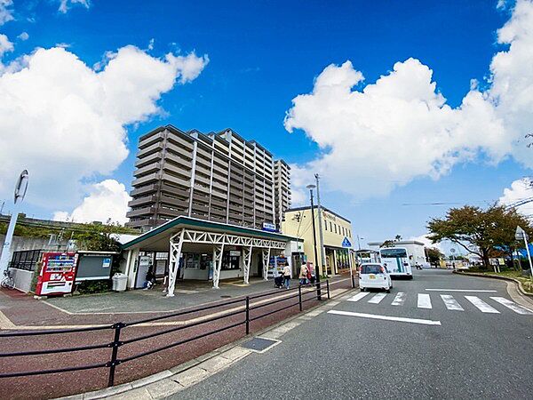 香椎花園前駅(西鉄 貝塚線)まで471m、香椎花園前駅(西鉄 貝塚線)