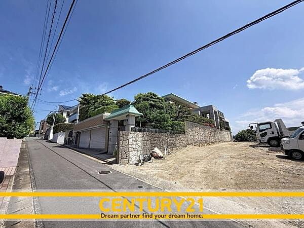 ■■前面道路含む現地写真■■