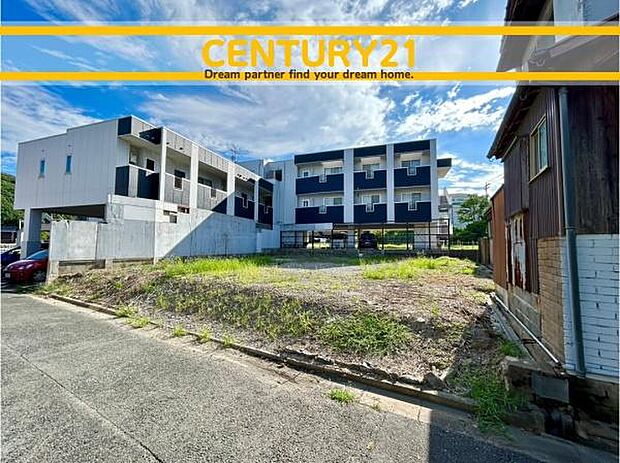 ■現地写真■建築条件なし～お好きなハウスメーカーで建築可能～閑静な住宅街！長く安心して暮らしやすい落ち着いた住環境です。※整地後のイメージのため、現状と異なる場合があります。
