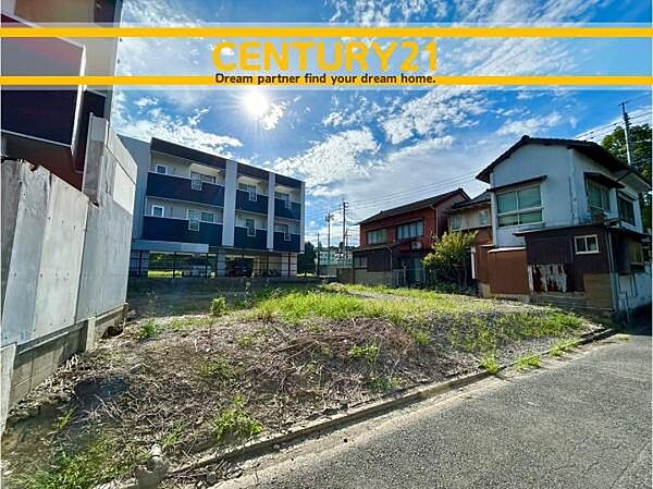 ■現地写真■建築条件なし～お好きなハウスメーカーで建築可能～閑静な住宅街！長く安心して暮らしやすい落ち着いた住環境です。※整地後のイメージのため、現状と異なる場合があります。