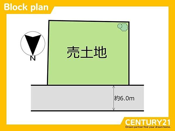 区画図：340000301748