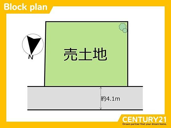 区画図：340000301749