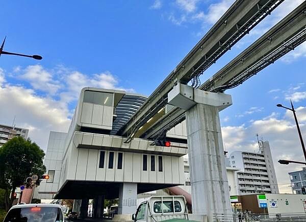 片野駅(北九州モノレール 小倉線)まで2602m