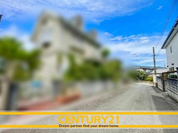 ■■前面道路含む現地写真■■
