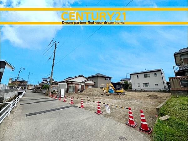 ■■前面道路含む現地写真■■