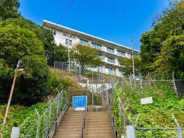 北九州市立南小倉小学校まで1267m