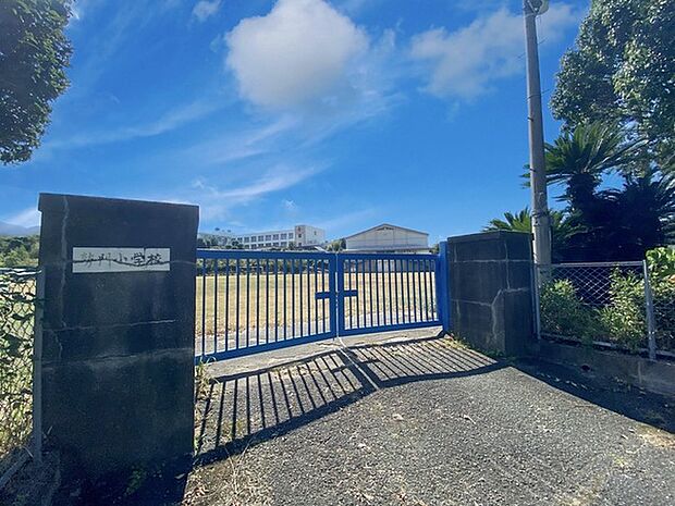 篠栗町立勢門小学校まで1000m、篠栗町立勢門小学校