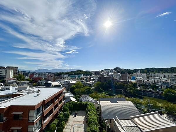 ■■現地からの眺望■■