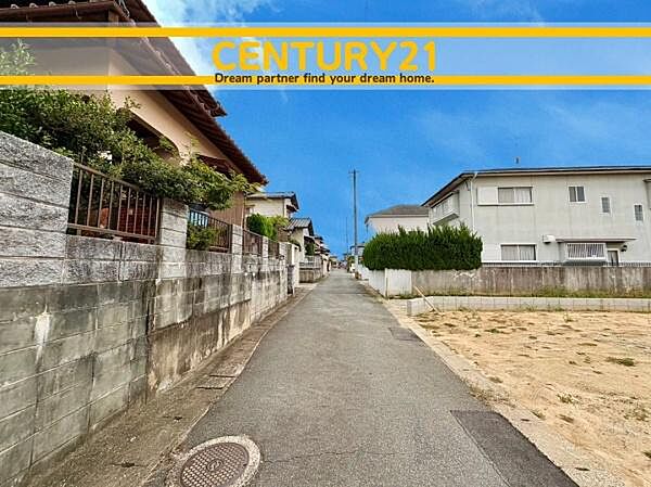 ■■前面道路含む現地写真■■